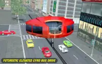 Gyroscopic Transport Of Future: Bus Driving Screen Shot 0
