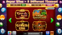 Lucky Keno Numbers Bonus Casino Games Free Screen Shot 2