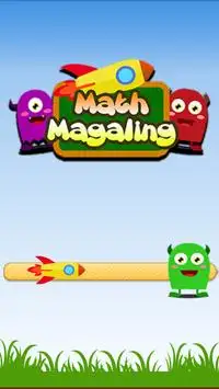 Math-Magaling: A Kiddie Math Educational Game Screen Shot 0