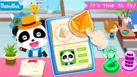Baby Panda's Airport Screen Shot 0