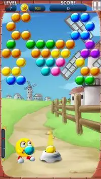 AE Bubble:Offline Bubble Games Screen Shot 0