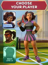 Tennis Ace: Free Sports Game Screen Shot 0