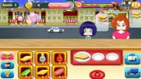 Tom's sandwich shop Screen Shot 1