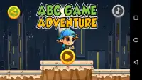 Game ABC Adventure Screen Shot 0