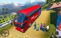 Offroad Coach Bus Simulator 2019 Screen Shot 3