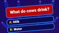 Millionaire Trivia Game Quiz Screen Shot 5