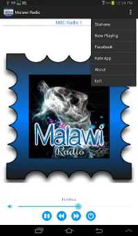 Malawi Radio Screen Shot 7