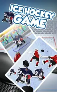 Ice Hockey Screen Shot 1