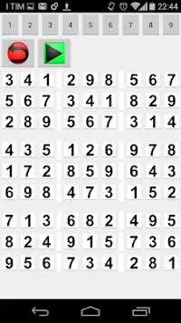 Sudoku Solver Screen Shot 2