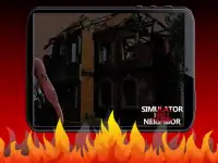 Hell Neighbor Simulated Screen Shot 1