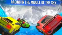 WaterSlide Car Racing Games 3D Screen Shot 3