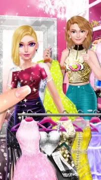 Fashion Doll - Pop Star Girls Screen Shot 4