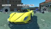 Super Sport Car Simulator Screen Shot 6