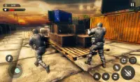 Sniper Combat 2 TPS: Elite force 3D Shooting Games Screen Shot 5