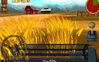 Czerpania Sim maszyny rolnicze Screen Shot 1