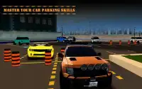एसयूवी कार पार्किंग मज़ा: पार्किंग खेलों Screen Shot 18