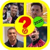 Adivinha o Jogador de Futebol 2020 - Football Quiz