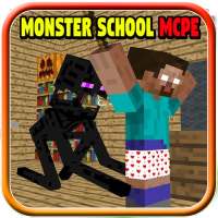 Monster School for Minecraft PE