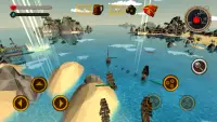 The Pirate Simulator: Online PvP battle Screen Shot 1
