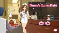 Nurse's Love Date - Nurse game Screen Shot 0