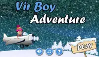 Vir Boy Adventure Screen Shot 0