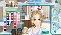 Hospital Nurses - Anzieh Spiel Screen Shot 9