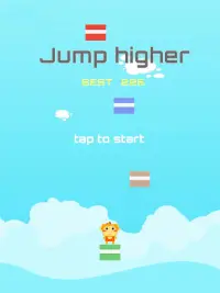 Jump higher Screen Shot 3