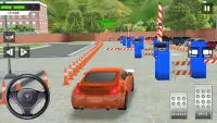 Car Driving & Parking School Screen Shot 3