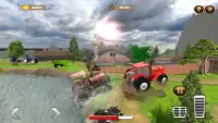 Tractor Farming Simulator Farmer Sim Screen Shot 7