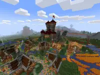 RealmCraft 3D Mine Block World Screen Shot 19