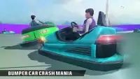 Bumper Cars Crash Mania Screen Shot 1