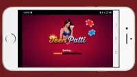 Teen Patti Game Screen Shot 0