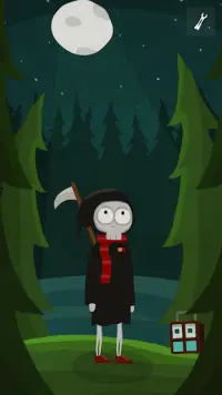 The Worst Grim Reaper: Soul Mates Screen Shot 1