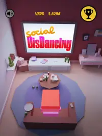 Social DisDancing - The Game Screen Shot 5