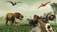 Dinosaur Hunting Games Offline Screen Shot 2