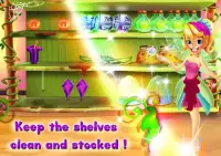 Fairy Supermarket Manager - Magic Food Adventure Screen Shot 4