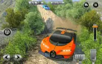 الطرق الوعرة سيارة محاكاة القيادة 3D: هيل تسلق ال Screen Shot 0