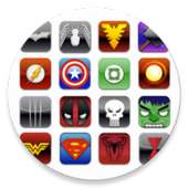 Official Superhero App