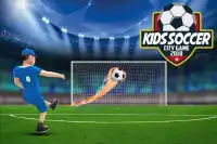 Kids Soccer City Game 2018 Screen Shot 8