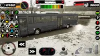 Coach Bus Simulator: Bus Game Screen Shot 4