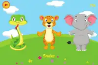 Wild Animal Sounds for Kids Screen Shot 3