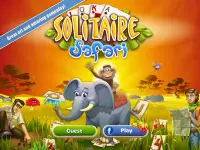 Solitaire Safari Screen Shot 5