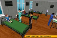 Virtual Hospital Family Doctor Surgeon Emergency Screen Shot 6
