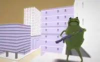 Amazing super frog sim Screen Shot 4
