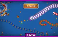 Snake Zone : worm zone mate snake io Screen Shot 2