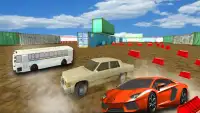 3D extreme drift simulator Screen Shot 2