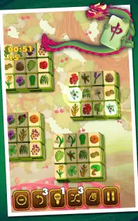 Mahjong Deluxe Screen Shot 6