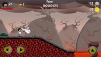 Diego:Fart Runner-He's Got Gas Screen Shot 4