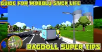 Guide For Wobbly Stick Life Ragdoll Super Tips Screen Shot 2
