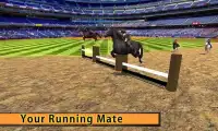 Derby Horse Race Arena 3d Screen Shot 2